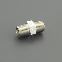 エスコ R 1/2” ラインチェックバルブ(ステンレス) EA153EG-14 1個（直送品）