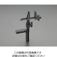 エスコ（esco） 25mm 精密バイスアダプター 1セット（2個） EA525MH-2（直送品）