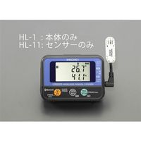 エスコ 50mm [EA742HCー1，HLー1用] 温湿度センサー EA742HL-11 1個（直送品）
