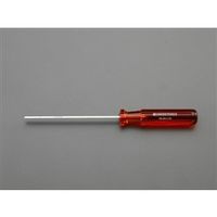 エスコ 6.0 x160mm [Hexagon]ドライバー EA573LT-160 1セット(3本)（直送品）