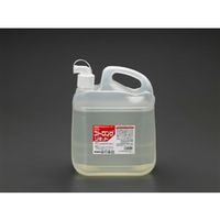 エスコ 4.0kg 強力油汚れ洗浄剤 EA922-30 1本（直送品）