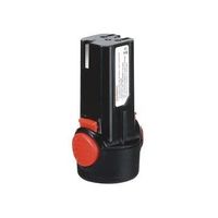 エスコ 3.6V 交換用バッテリー(リチウムイオン電池) EA813SX-31 1セット(2個)（直送品）