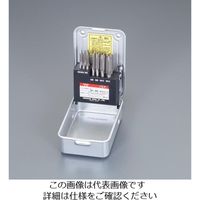 エスコ（esco） M3-M12 ハンドタップセット（SKS2/中） 1セット EA829DV-21（直送品）