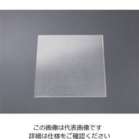 エスコ（esco） 1000x 500x1.0mm/ 3mm パンチングメタル（アルミ製） 1枚 EA952B-312（直送品）