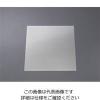 エスコ 1000x 500x1.5mm/ 3mm パンチングメタル(アルミ製) EA952B-376 1枚（直送品）