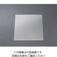 エスコ 1000x 500x2.0mm/ 3mm パンチングメタル(アルミ製) EA952B-386 1枚（直送品）