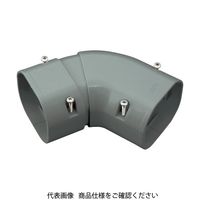 因幡電機産業 因幡電工 平面自在コーナー LDKS-70-I 1個 761-4225（直送品）