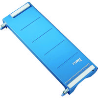 DAHLE ダーレー 裁断機 ペーパーカッターフロントテーブル（867型用） 00794 1個 765-6998（直送品）