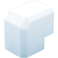 因幡電機産業 因幡電工 MD立面アウトコーナー MCO-75-W 1個 761-4501（直送品）