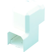 因幡電機産業 因幡電工 立面スライドコーナー MCS-75-W 1個 761-4527（直送品）