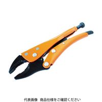 GRIPーON グリッププライヤー 235mm 111-10 1丁(1個) 760-7008（直送品）