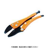 GRIPーON 【売切廃番】 ストレートグリッププライヤー 235mm 112-10 1丁(1個) 760-7041（直送品）