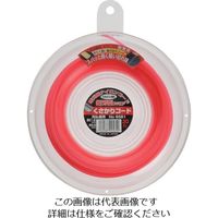 たくみ ナイロンコード "くさかりコード 鋸刃型 30m 9581 1個 751-5740（直送品）