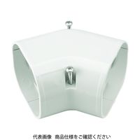 因幡電機産業 因幡電工 コーナー平面45° LDKF-90-I 1個 761-4209（直送品）