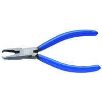 スリーピークス技研 スリーピークス ニッパ(プラスチック用) ミニトップカッター(バネ付) 117mm 刃幅3mm MTC-3 1丁（直送品）