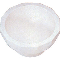 日陶科学 日陶 アルミナ乳鉢 AL-20 1個 370-9621（直送品）