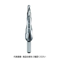 RUKO 2枚刃スパイラルステップドリル 1ー3/8 ハイス 101706 1本 766-0391（直送品）
