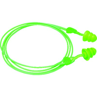 モルデックスジャパン MOLDEX 再使用可能耳せん GLIDE 6445 コード付き 1組 770-4739（直送品）