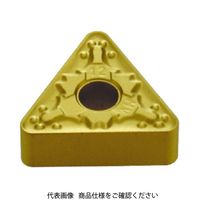 三菱マテリアル 三菱 旋削中切削用MVブレーカ付インサート サーメット NX2525 TPMH110302-MV 1セット(10個) 167-2690（直送品）