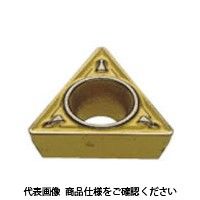 三菱 旋削ステンレス鋼中切削用MVブレーカ付インサート CVDコーティング US7020 TPMH110308-MV 1セット(10個)（直送品）