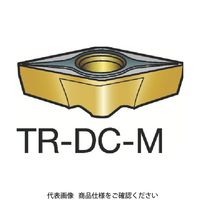 サンドビック SANDVIK コロターンTR 旋削用ポジ・チップ(310) 2025 TR-DC1308-M 1セット(10個)（直送品）