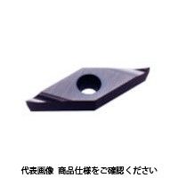 三菱マテリアル 三菱 旋削中切削用SRブレーカ付右勝手インサート PVDコーティング VP15TF VBET110302R-SR 1セット(10個)（直送品）