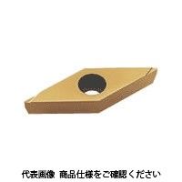 三菱マテリアル 三菱 旋削仕上げ切削用Fブレーカ付右勝手インサート コーテッドサーメット AP25N VBGT110302R-F 1セット(10個)（直送品）