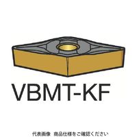 サンドビック SANDVIK コロターン107 旋削用ポジチップ(120) H13A VBMT 11 03 04-KF 1セット(10個)（直送品）