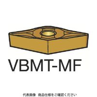 サンドビック SANDVIK コロターン107 旋削用ポジチップ(120) 1105 VBMT 11 03 04-MF 1セット(10個)（直送品）