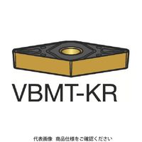 サンドビック SANDVIK コロターン107 旋削用ポジチップ(120) 3205 VBMT 16 04 12-KR 1セット(10個)（直送品）