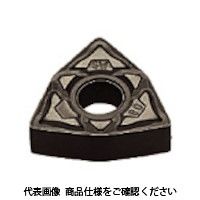 三菱マテリアル 三菱 旋削軽切削用SWブレーカ付ワイパーインサート サーメット NX2525 WNMG080404-SW 1セット(10個)（直送品）