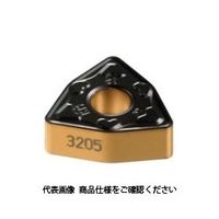 サンドビック SANDVIK TーMax P 旋削用ネガ・チップ(110) 3205 WNMG 08 04 08-KM 1セット(10個)（直送品）