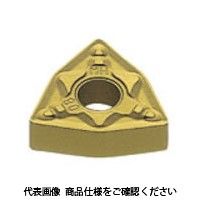 三菱 旋削鋼中切削用MHブレーカ付インサート CVDコーティング UE6020 WNMG080408-MH 1セット(10個)（直送品）