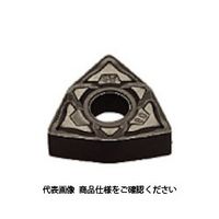 三菱マテリアル 三菱 旋削鋼軽切削用SWブレーカ付ワイパーインサート サーメット NX3035 WNMG080408-SW 1セット(10個)（直送品）