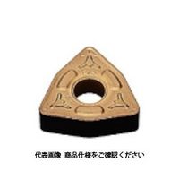 三菱 旋削鋼中切削用MWブレーカ付ワイパーインサート CVDコーティング UE6110 WNMG080412-MW 1セット(10個)（直送品）