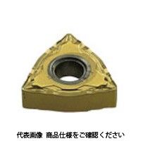 三菱マテリアル 三菱 旋削鋼軽切削用SAブレーカ付インサート CVDコーティング UE6020 WNMG080412-SA 1セット(10個)（直送品）