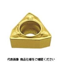 三菱マテリアル 三菱 旋削中切削用MVブレーカ付左勝手インサート PVDコーティング VP45N WBMTL30202L-MV 1セット(10個)（直送品）