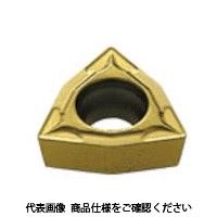 三菱マテリアル 三菱 旋削ステンレス鋼中切削用Standardインサート CVDコーティング US735 WCMT020104 1セット(10個)（直送品）