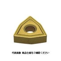 三菱 旋削ステンレス鋼中切削用MSブレーカ付インサート CVDコーティング US735 WNMG06T304-MS 1セット(10個)（直送品）