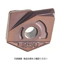 MOLDINO カッタ用インサート ZCFW200ーR0.5 PTH08M 1セット(2個) 429-7911（直送品）