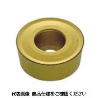 三菱マテリアル 三菱 旋削鋼中切削用Standardインサート CVDコーティング UE6020 RCMX1003M0 1セット(10個)（直送品）