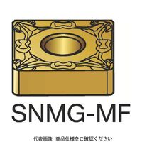 サンドビック SANDVIK TーMax P 旋削用ネガチップ(110) 2015 SNMG 12 04 08-MF 1セット(10個)（直送品）