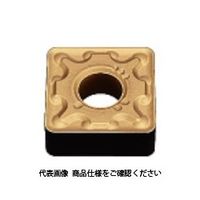 三菱 旋削鋼中切削用MAブレーカ付インサート CVDコーティング UE6110 SNMG190612-MA 1セット(10個)（直送品）