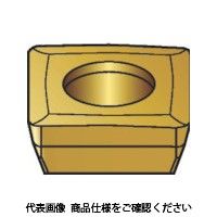 サンドビック SANDVIK UーMax面取りエンドミル用チップ(350) SM30 SPMT 12 04 08-WH 1セット(10個)（直送品）