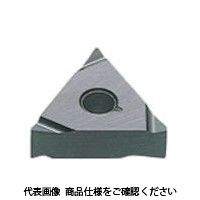 三菱マテリアル 三菱 旋削仕上げ切削用Fブレーカ付左勝手インサート サーメット NX2525 TNGG160402L-F 1セット(10個)（直送品）