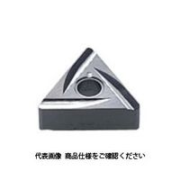 三菱マテリアル 三菱 旋削中切削用左勝手インサート 超硬合金 HTI05T TNGG160408L 1セット(10個) 118-7660（直送品）