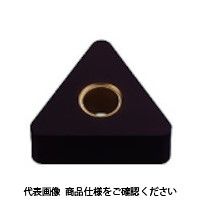 三菱マテリアル 三菱 旋削Flat Topインサート 超硬合金 HTI05T TNMA160408 1セット(10個) 118-7970（直送品）