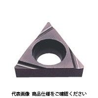 三菱マテリアル 三菱 旋削仕上げ切削用Fブレーカ付左勝手インサート PVDコーティング VP15TF TCGT060102L-F 1セット(10個)（直送品）