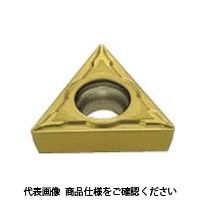 三菱マテリアル 三菱 旋削鋼仕上げ切削用FVブレーカ付インサート CVDコーティング UE6020 TCMT110204-FV 1セット(10個)（直送品）