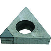 三菱マテリアル 三菱 旋削鋼仕上げ切削用FPブレーカ付インサート CVDコーティング MD220 TCMW110204 1個 679-1891（直送品）